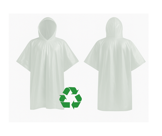 Eco-Friendly Edition Regenponcho